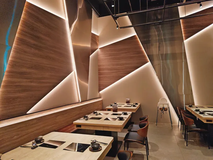 三本亭壽喜燒．內湖店