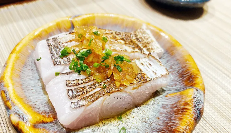 桃園美食推薦│本壽司-高cp值新鮮無菜單料理