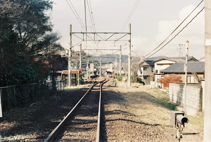 攝於京都天橋立