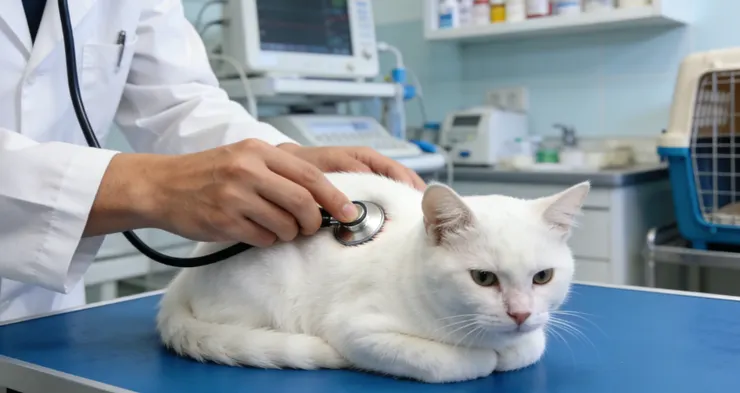 平時可以提前收藏家附近的24小時寵物急診醫院,記好聯繫方式,避免臨時慌亂