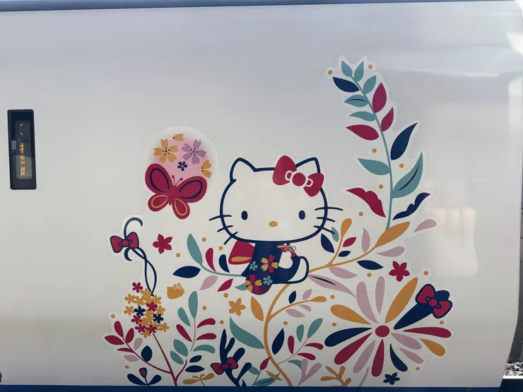 少女心的Hello Kitty 