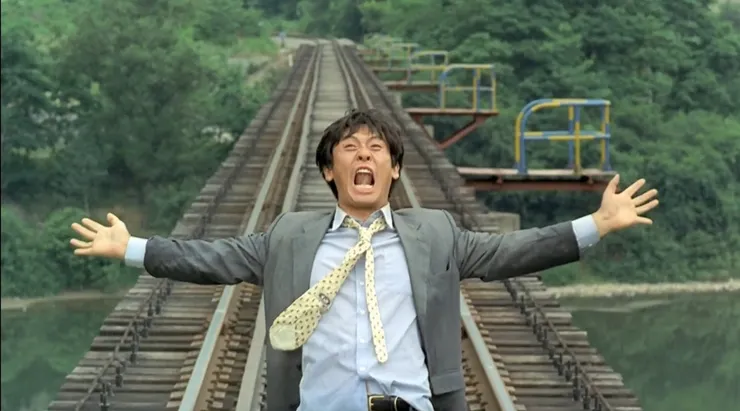 《薄荷糖》劇照