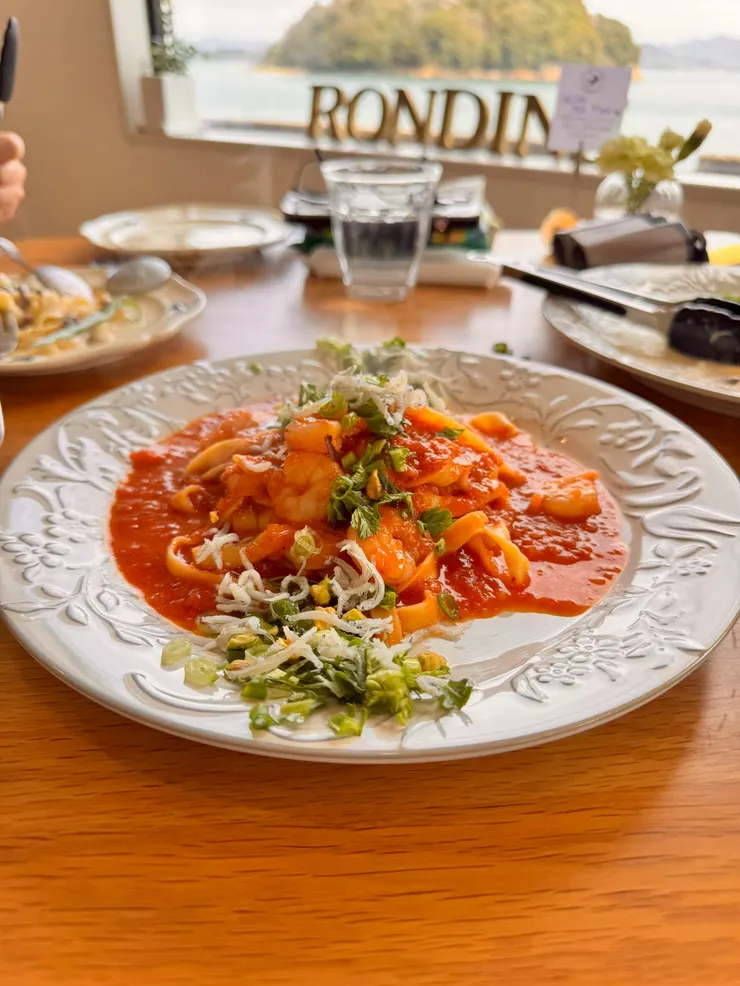 看得出來家庭料理的感覺