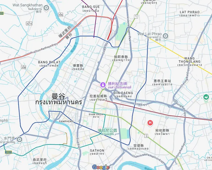 圖片取自GOOGLE地圖