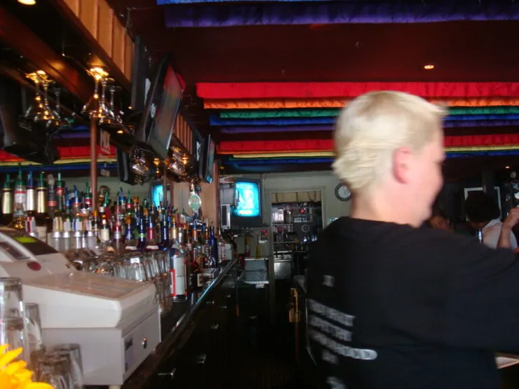 舊金山卡斯楚酒吧