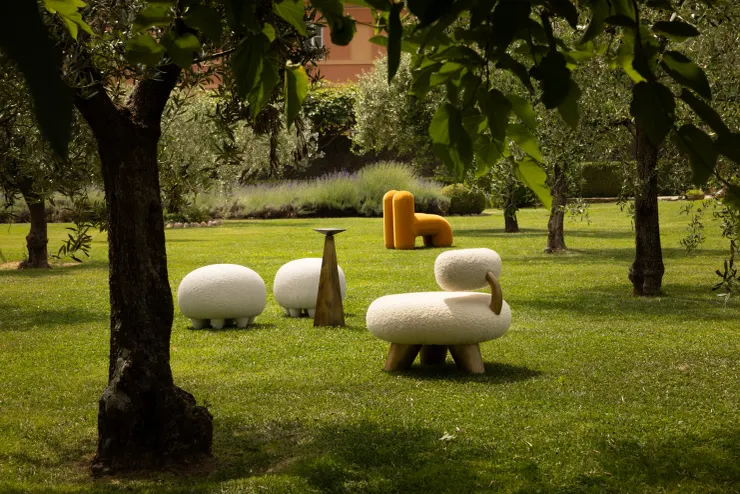 Design in a Real World. Olympus + Urania by Pietro Franceschini. ph: Dario Borruto