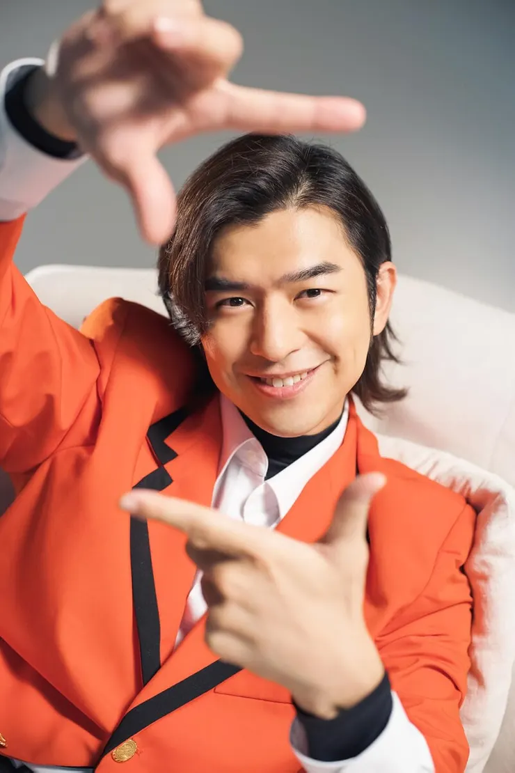 有金城武《標準情人》的Feel