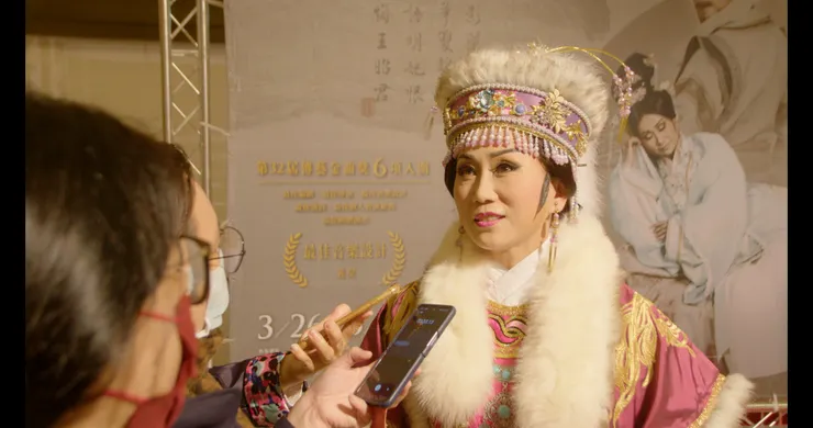 《逸心為戲》電影劇照/新北市紀錄片獎 提供