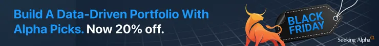 Seeking Alpha Picks黑色星期五優惠