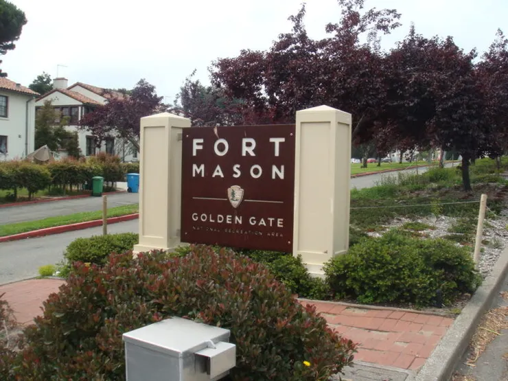 梅森堡Fort Mason