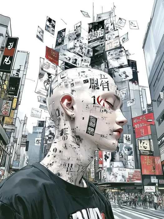 Photo by InspiroMatrix Muse AI