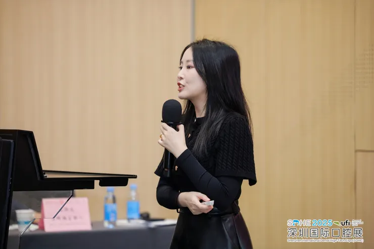 深圳善貝口腔何麗珠醫師分享