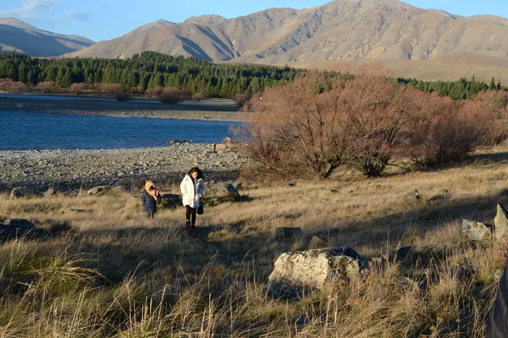 Lake Tekapo
