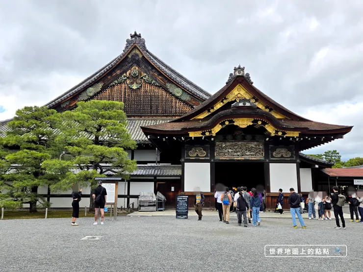 國寶「二之丸御殿」