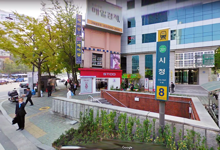 圖片來源:Google地圖街景服務