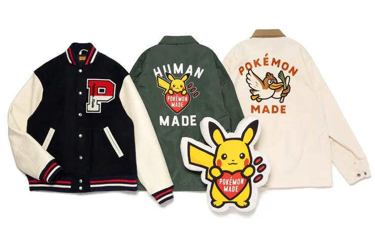 圖片來源：Human Made