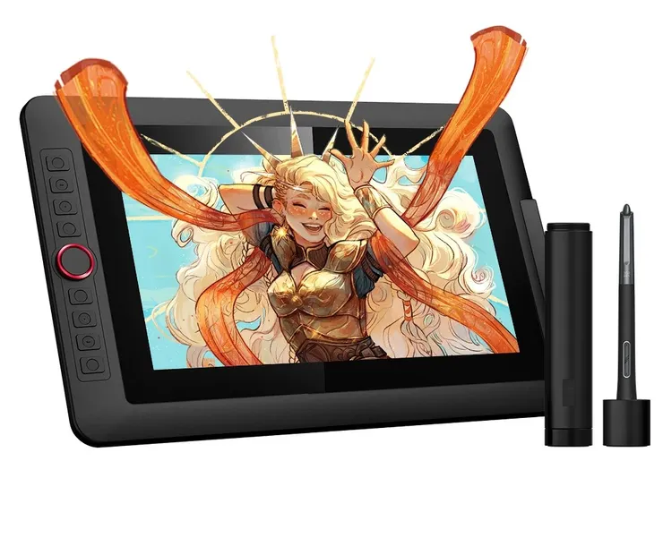 XPPen Artist 13.3 Pro V2繪圖螢幕