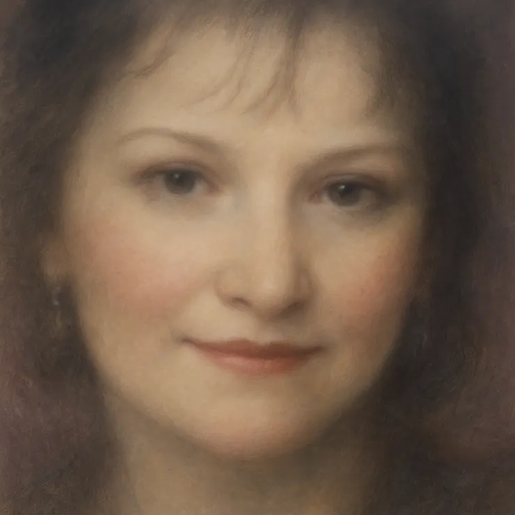 Jane would press her palm gently to these objects, and her closed eyes would flutter as the memories behind them pulsed into being. Not crystal clear - but softened, like the down of a moth's wing.