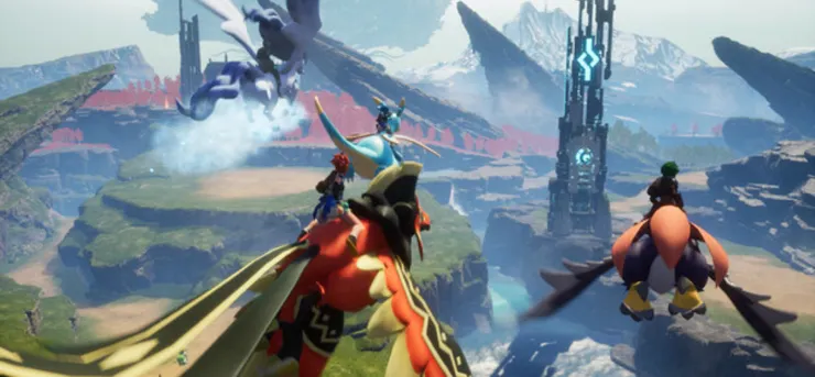 取自：Pocket Pair