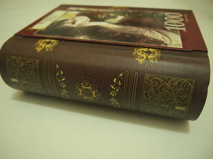 很適合放在書櫃上。