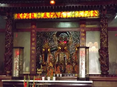 丁府八千歲（圖片來源：奇摩新聞）