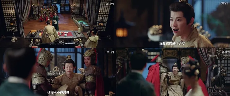 去旁邊涼快去吧