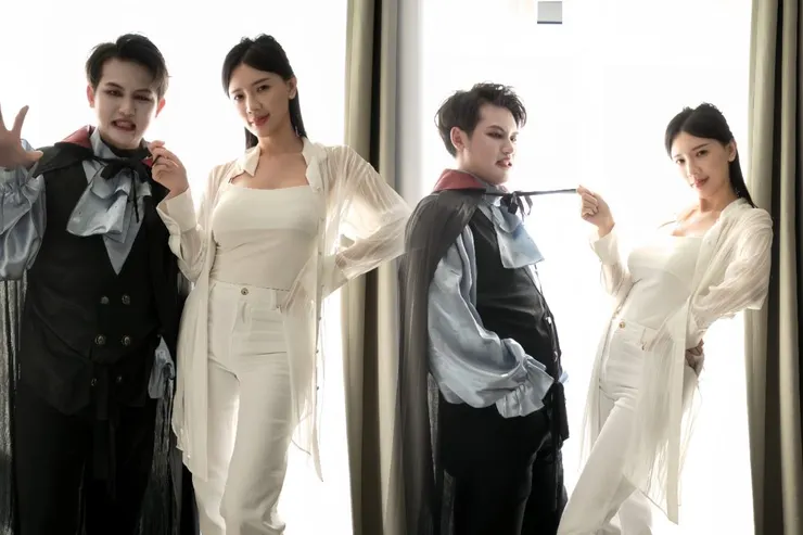 雄鷹集團與梵景娛樂的合作新模式成為業界新曙光，吸引不少投資者的目光。（圖／鷹傳媒提供）