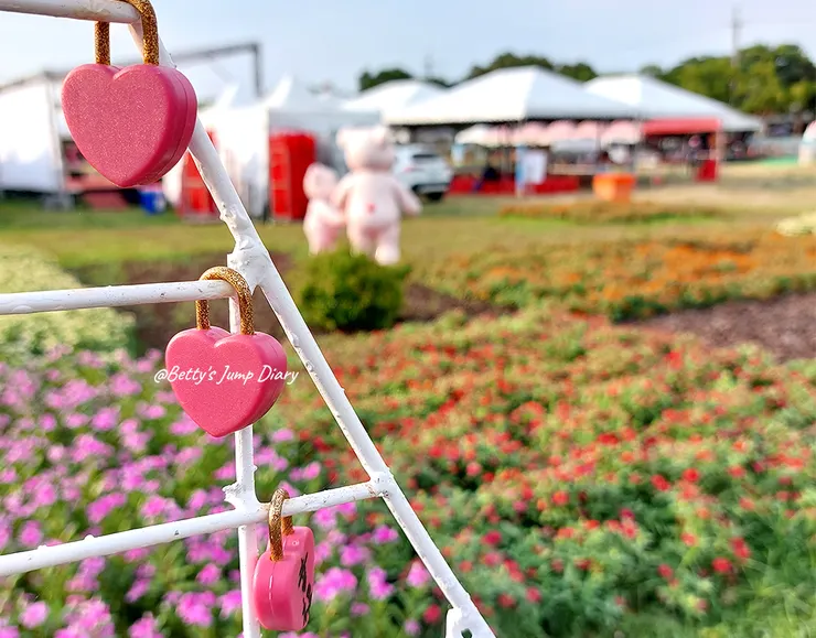 ▲2024桃園蓮花季/圖片來源:Betty's Jump Diary