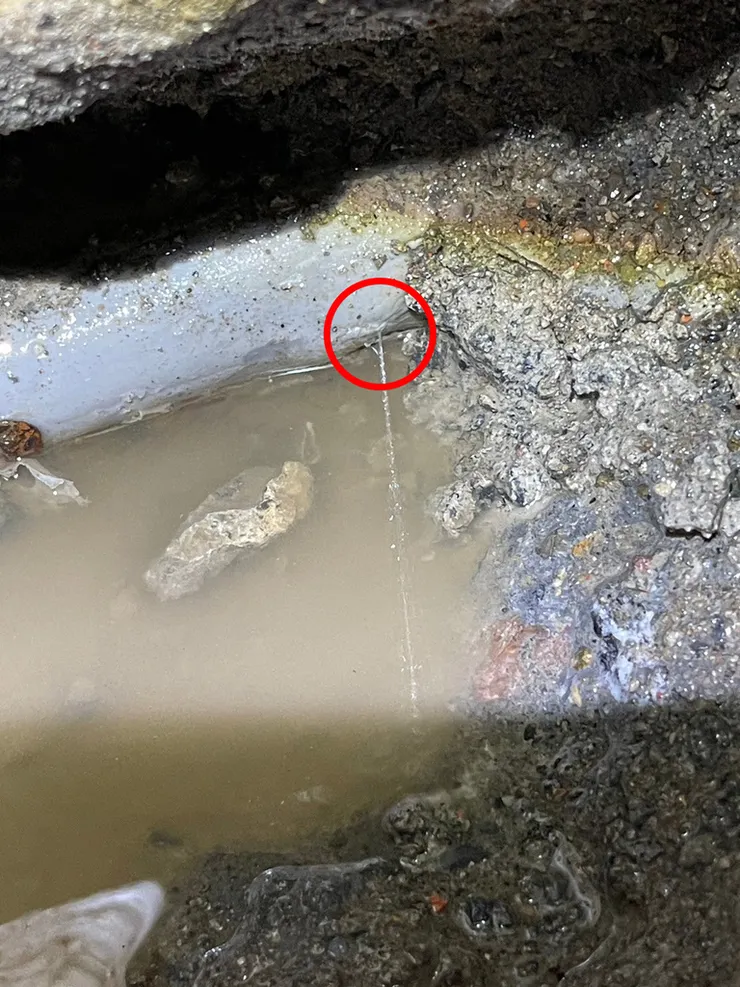 台南水電推薦【安安水電宅修】專業師傅值得信賴!熱顯像儀器抓漏