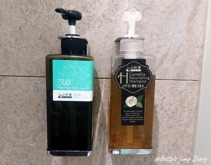 ▲台中浮雲客棧/圖片來源：Betty's Jump Diary