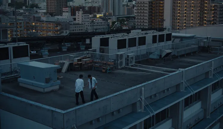 《青春末世物語》劇照（取自金馬影展官網）