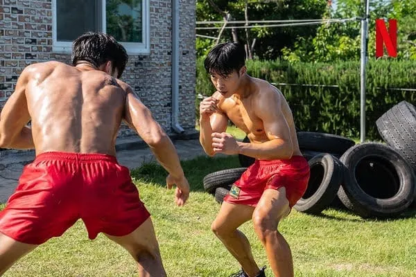 海陸小紅褲福利