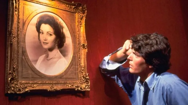 電影"似曾相識"照片