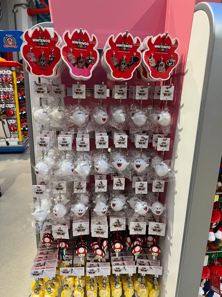 大阪環球影城行程分享＿發光幽靈