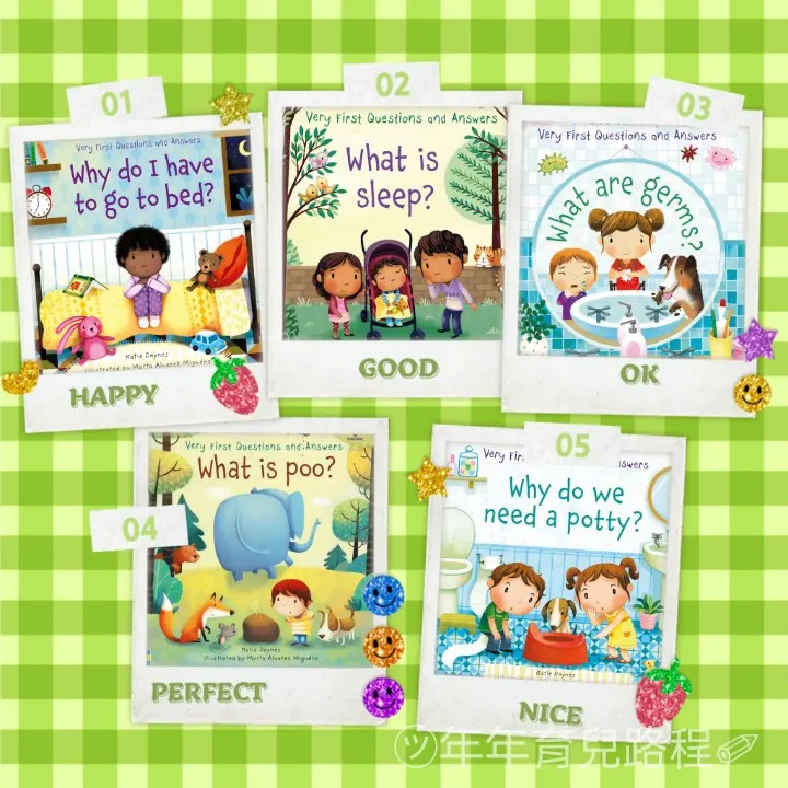 USBORNE的Very First Questions and Answers(2-3 Years)-01