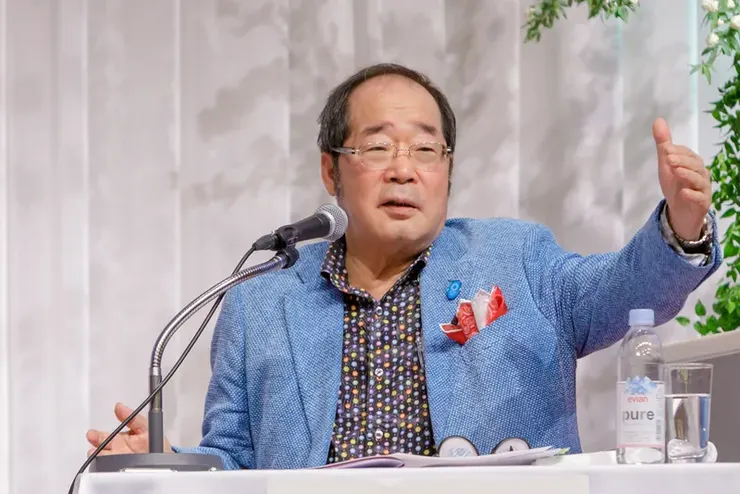 大創產業創辦人 矢野博丈