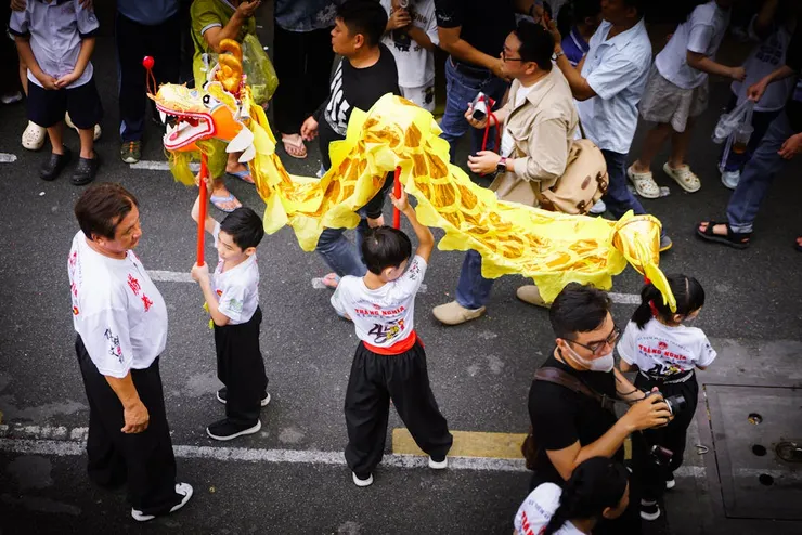 我們如何選擇與文化連結,又是怎麼在其中生活。(圖/ Pexels)