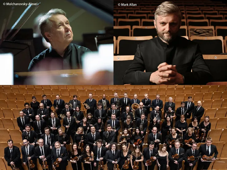 新濠博亞娛樂呈獻《米哈伊爾.柏尼夫與拉赫曼尼諾夫國際管弦樂團》