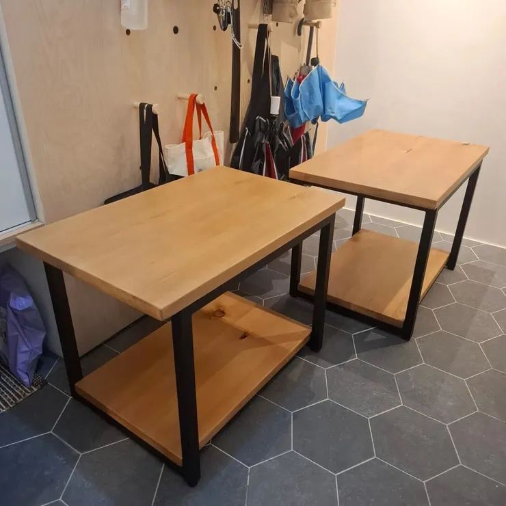 訂製品送去客戶家實品照