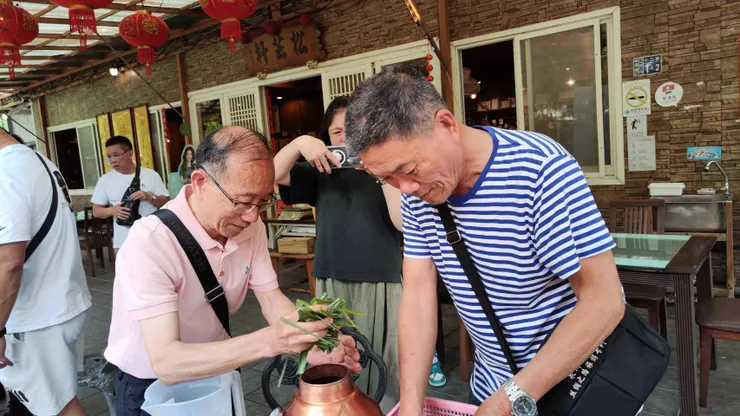 香茅純露DIY體驗