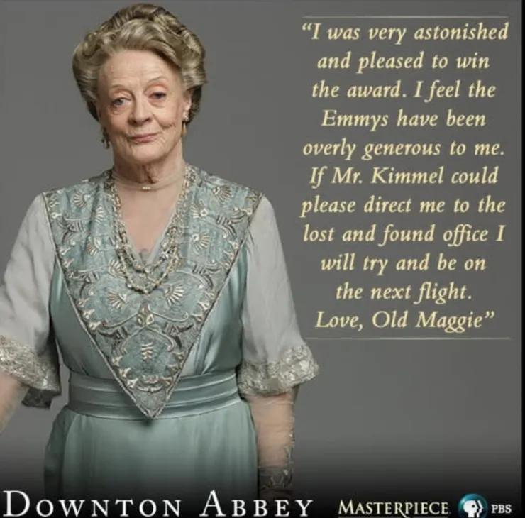 2015年英國電視劇 唐頓莊園