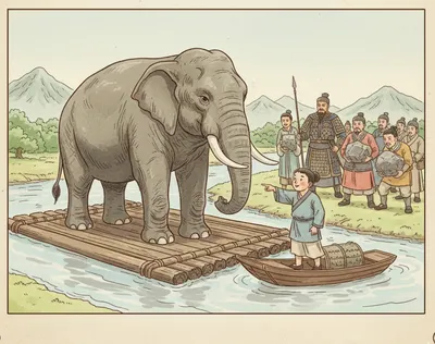 （曹沖秤象）Measurable，目標可衡量，才能追蹤成效