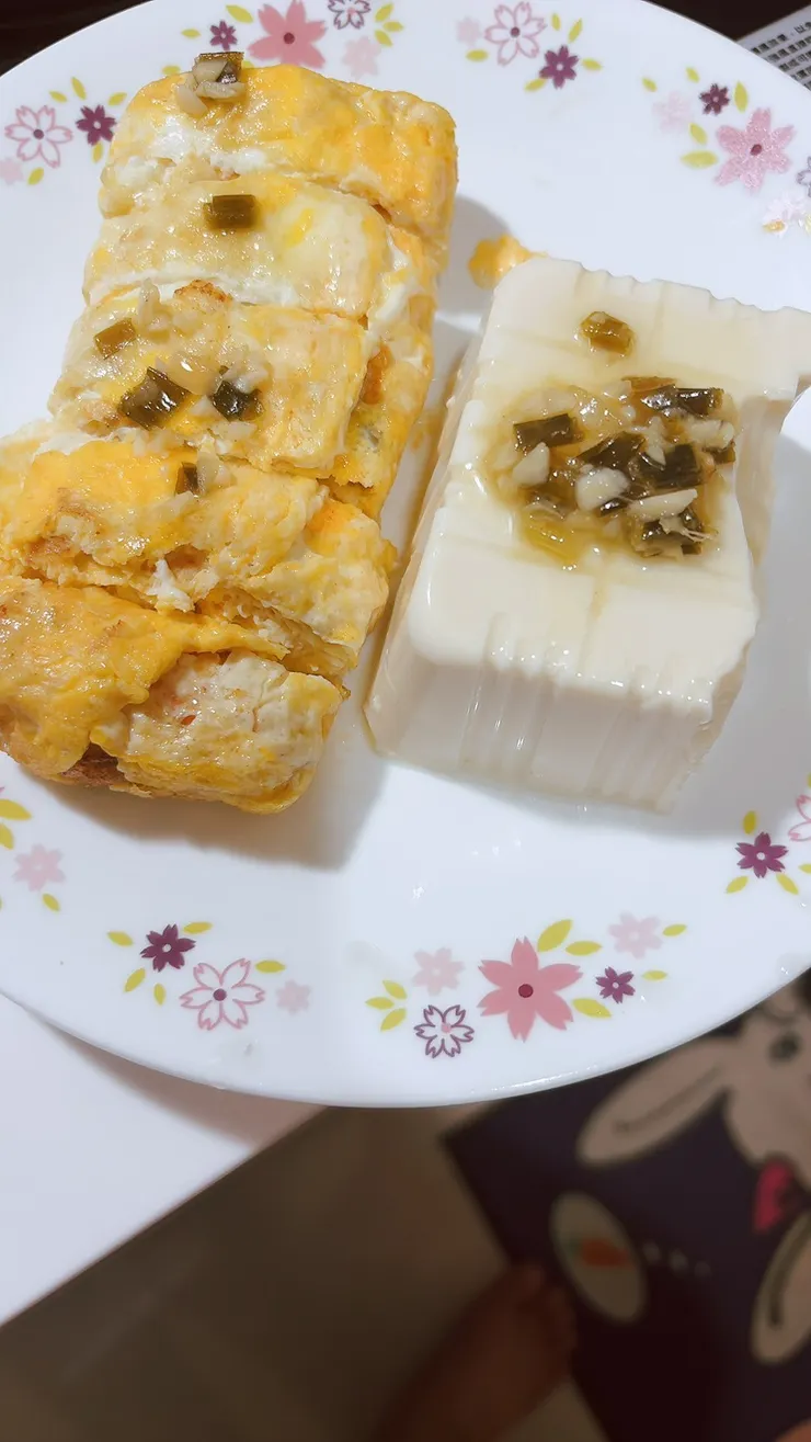 減肥時的良伴啊！半塊豆腐也有了全新口感