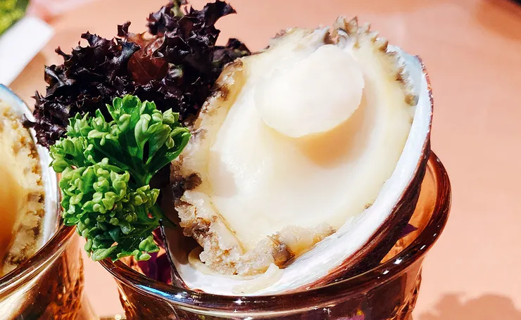 林口海鮮餐廳【拿靠生猛海鮮】媲美海港級料理，節慶聚會推薦餐廳