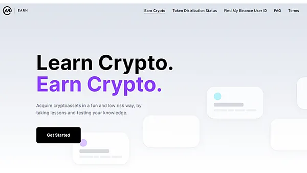 CoinMarketCap｜空投 教學 Crust Network CRU 代幣 (Learn Crypto. Earn Crypto.)