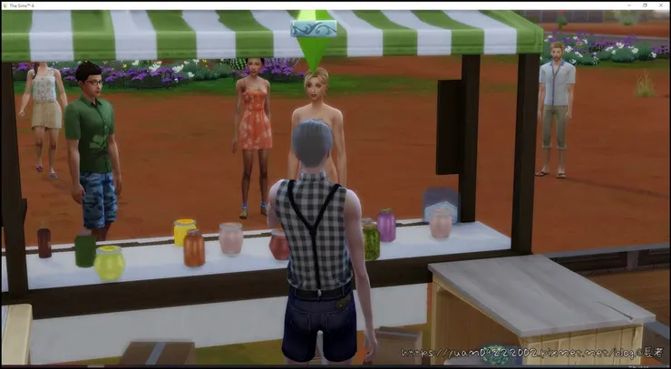 榴：…大姐，妳裸奔啊！？