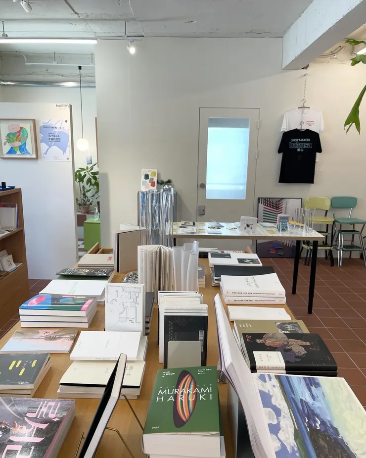 샵메이커즈 ＠夏夏