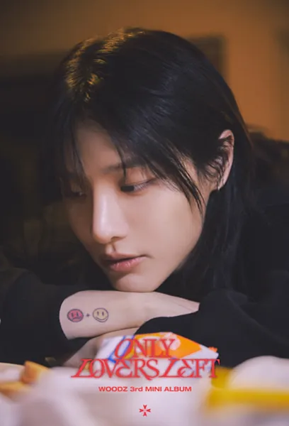 來源：WOODZ(조승연) @Twitter