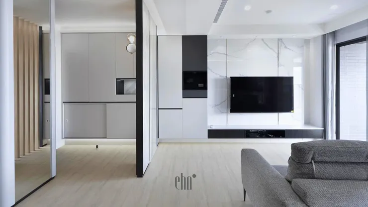 現代簡約北歐宅 - 聚緣