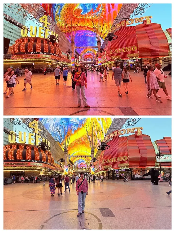 弗里蒙特街體驗區